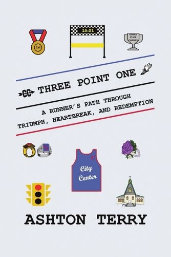 Cover image for Three Point One