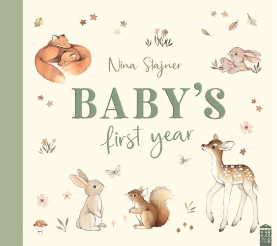 Cover image for Baby's First Year