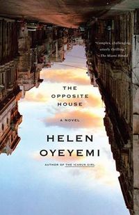 Cover image for The Opposite House