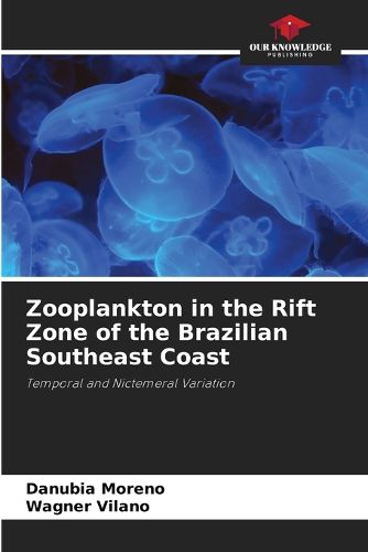 Cover image for Zooplankton in the Rift Zone of the Brazilian Southeast Coast