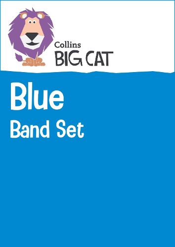 Cover image for Blue Band Set: Band 04/Blue