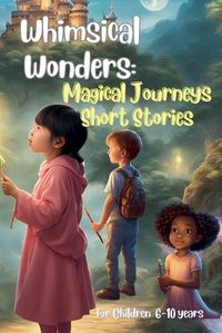 Cover image for Whimsical Wonders