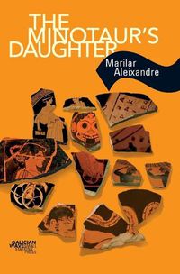 Cover image for The Minotaur's Daughter