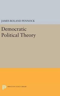 Cover image for Democratic Political Theory