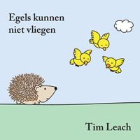 Cover image for Egels Kunnen Niet Vliegen