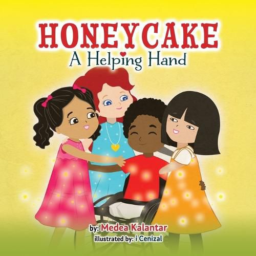 Cover image for Honeycake