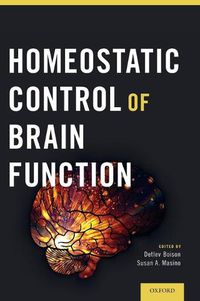 Cover image for Homeostatic Control of Brain Function