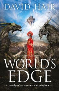 Cover image for World's Edge: The Tethered Citadel Book 2