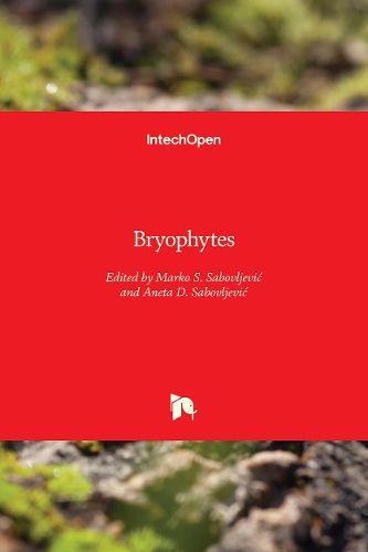 Cover image for Bryophytes