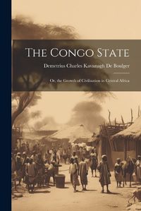 Cover image for The Congo State