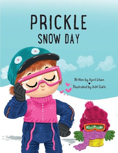 Cover image for Prickle Snow Day