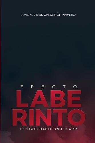 Cover image for Efecto Laberinto: El viaje hacia un legado