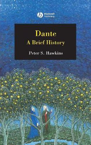 Cover image for Dante: A Brief History