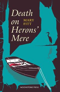 Cover image for Death on Herons' Mere