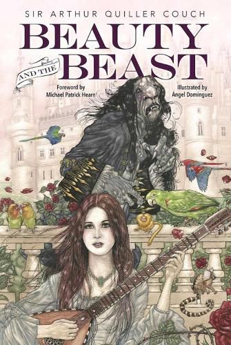 Cover image for Beauty and the Beast