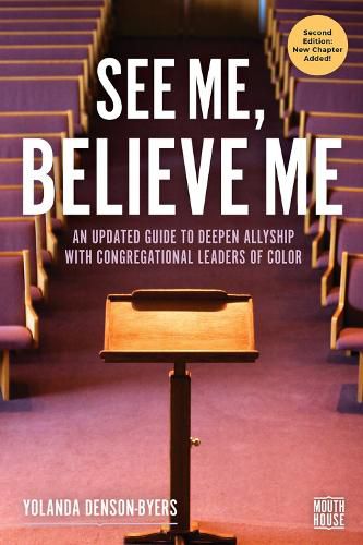 Cover image for See Me, Believe Me