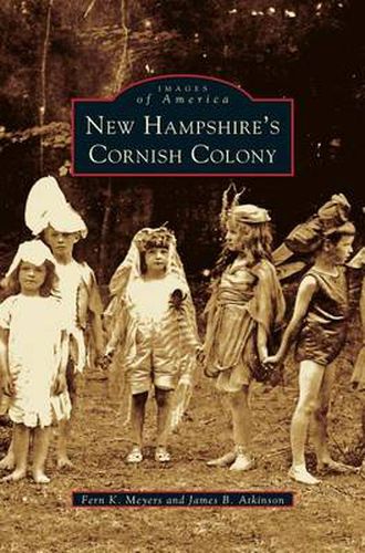 Cover image for New Hampshire's Cornish Colony