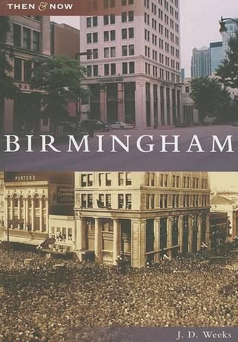 Cover image for Birmingham