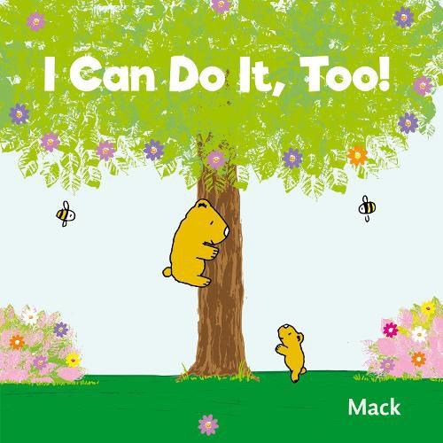 Cover image for I Can Do It, Too!