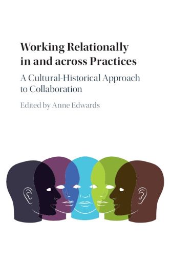 Cover image for Working Relationally in and across Practices