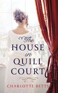 Cover image for The House in Quill Court