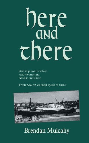 Cover image for Here and There
