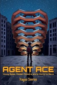 Cover image for Agent Ace