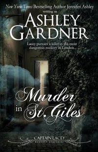 Cover image for Murder in St. Giles