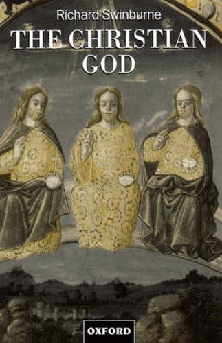 Cover image for The Christian God