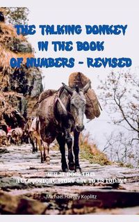 Cover image for The Talking Donkey in the Book of Numbers - Revised