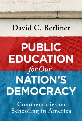 Cover image for Public Education for Our Nation's Democracy