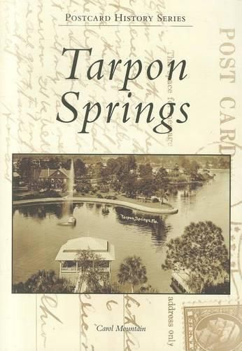 Cover image for Tarpon Springs