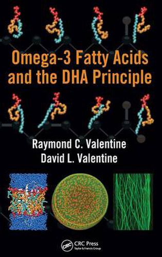 Cover image for Omega-3 Fatty Acids and the DHA Principle