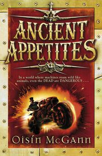 Cover image for Ancient Appetites