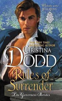 Cover image for Rules of Surrender: The Governess Brides