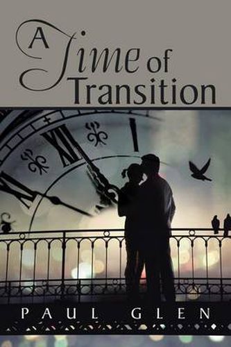 Cover image for A Time of Transition