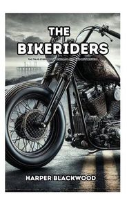 Cover image for The Bikeriders