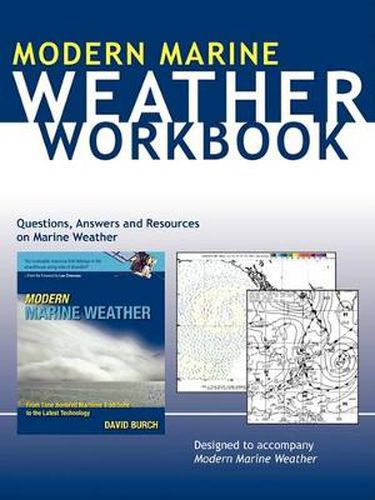 Cover image for Modern Marine Weather Workbook