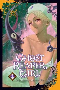 Cover image for Ghost Reaper Girl, Vol. 4