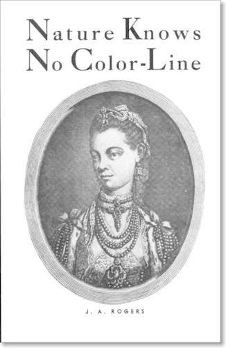 Cover image for Nature Knows No Color-Line