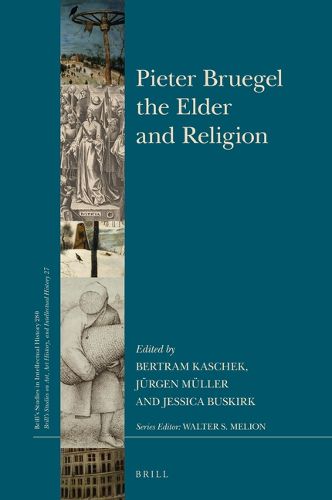 Cover image for Pieter Bruegel the Elder and Religion