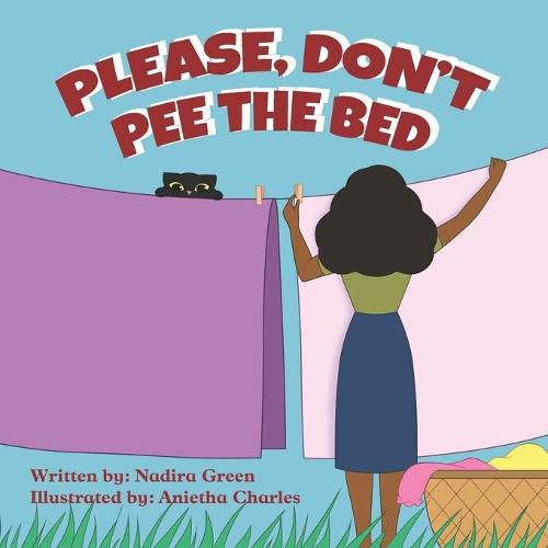 Cover image for Please, don't pee the bed