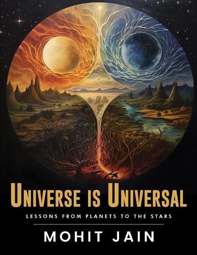 Cover image for Universe is Universal