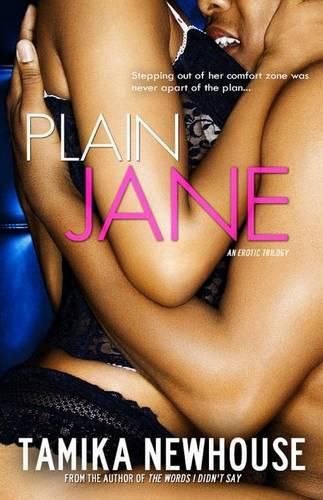 Cover image for Plain Jane