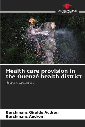 Cover image for Health care provision in the Ouenze health district
