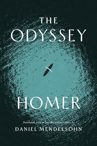 Cover image for The Odyssey