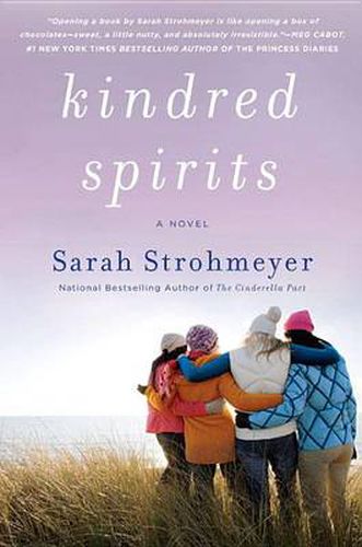 Cover image for Kindred Spirits