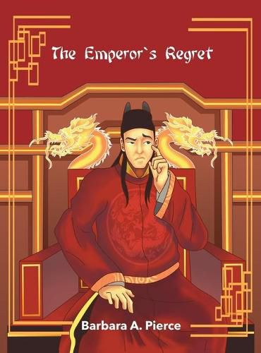 Cover image for The Emperor's Regret