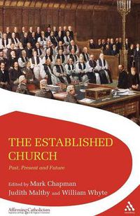 Cover image for The Established Church: Past, Present and Future