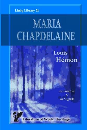 Cover image for Maria Chapdelaine